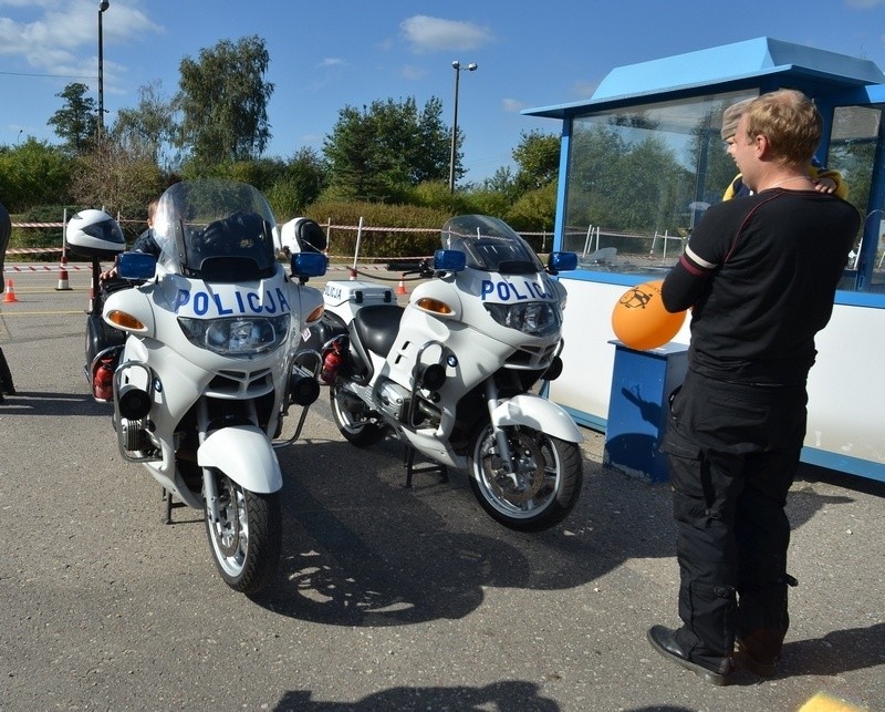 Motocykliści zakończyli sezon. Zlot przy ul. Maratońskiej