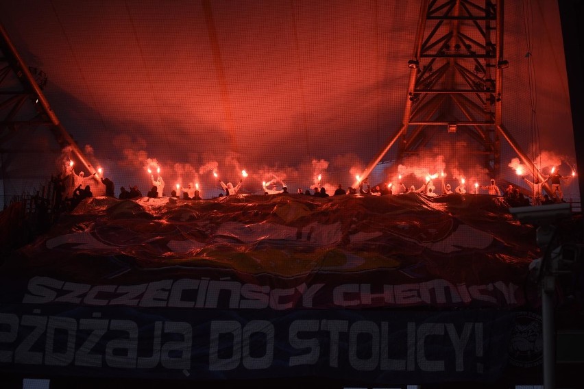 Legia Warszawa - Pogoń Szczecin 3:1. Mistrzowie Polski...