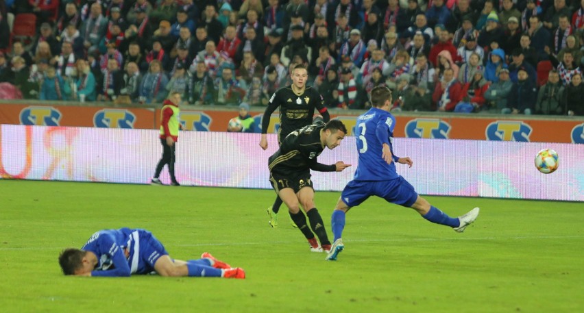 Górnik Zabrze - Wisła Płock 0:1