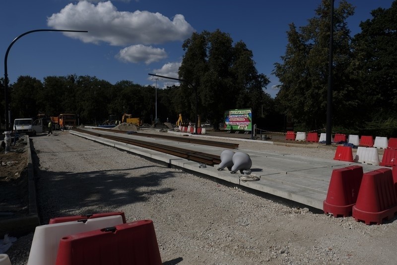 Przebudowa placu Rapackiego. Będą kolejne opóźnienia? 