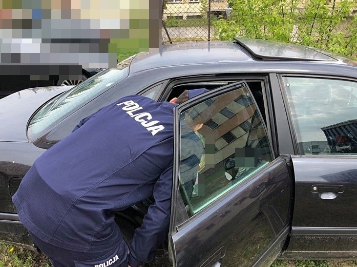 Suwałki. 27-letnia złodziejka wpadła w ręce policji (zdjęcia)