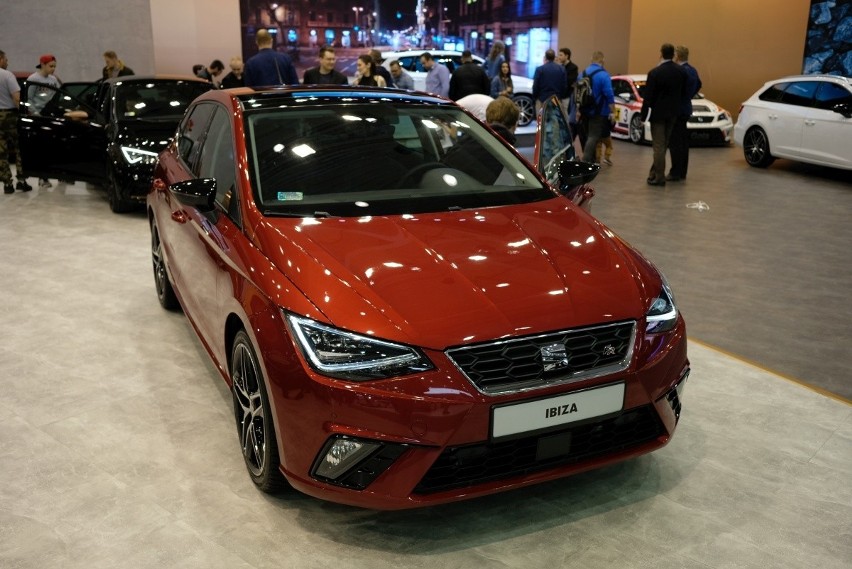 Targi Poznań Motor Show 2018 rozpoczęte! Na MTP można już...