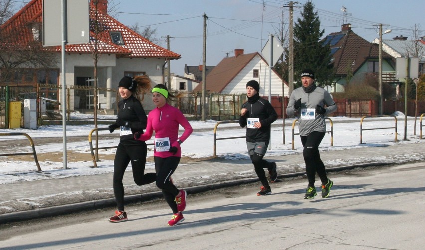 Ostrów Mazowiecka. „Tropem Wilczym” Bieg Pamięci Żołnierzy Wyklętych 2018 [ZDJĘCIA+WIDEO]