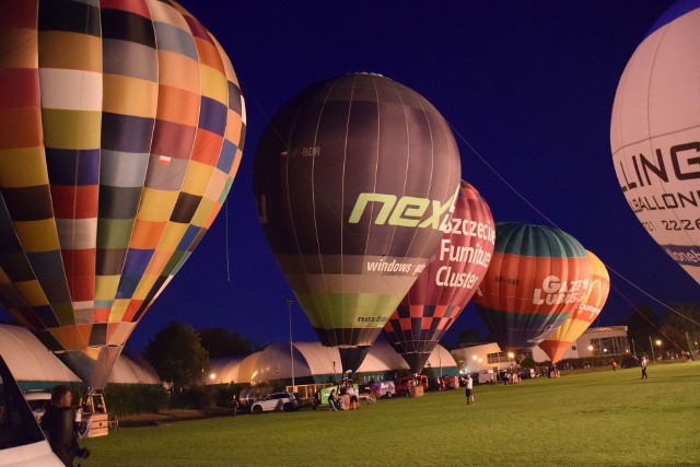 Jest to największy festiwal balonowy w Polsce.