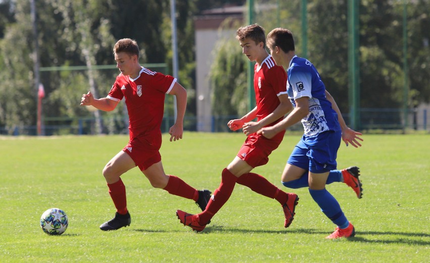 Gwarek Zabrze przegrał z UKS SMS Łódź 1:2