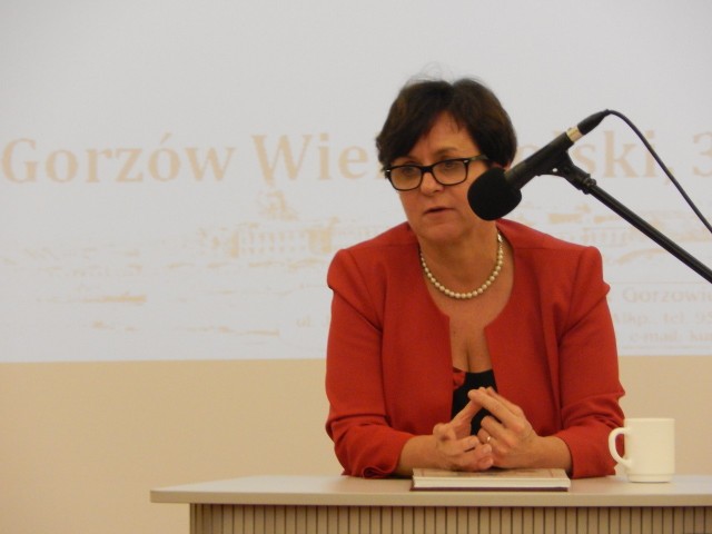 Joanna Kluzik-Rostkowska
