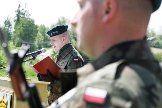 Racławice - Zlot Kawalerów Orderu Virtuti Militari