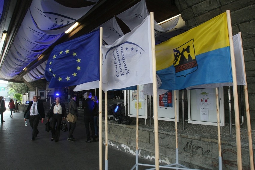 Europejski Kongres Gospodarczy EEC 2014 Katowice