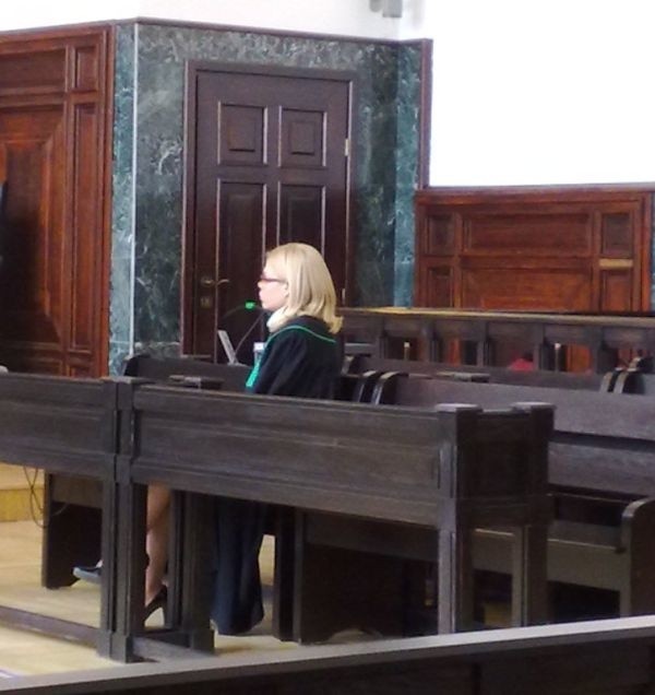 Braci W. nie było dziś w białostockim sądzie na ogłoszeniu wyroku.