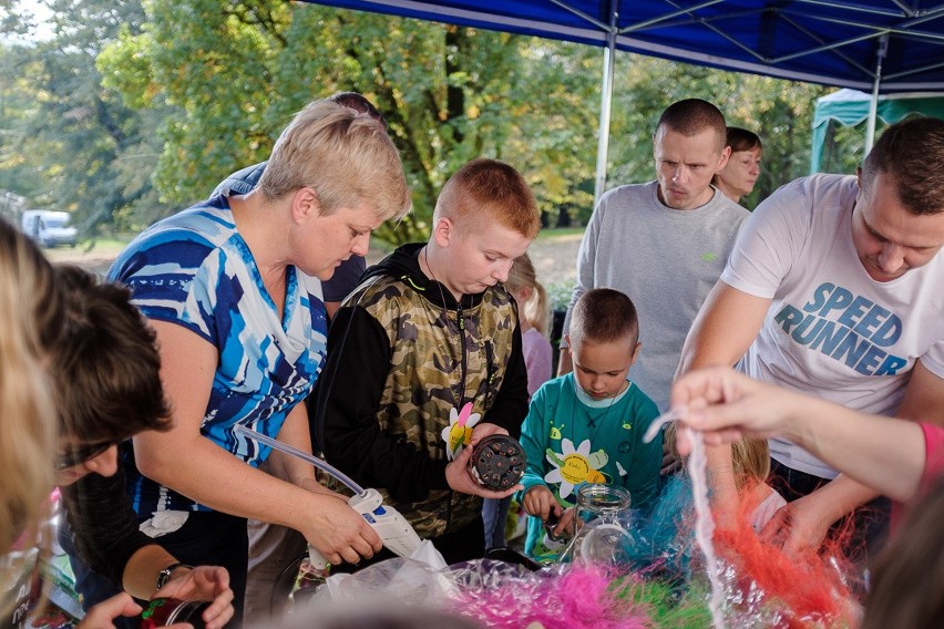 Tarnów. Piknik Ogrodniczy w Parku Sanguszków [ZDJĘCIA]