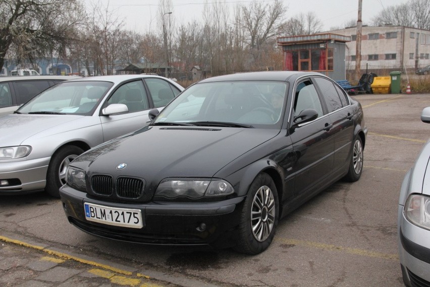 BMW 320D, 2000 r., 2,0 D, ABS, kontrola trakcji, elektryczne...