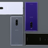 MWC 2019: Sony pokazało nowe smartfony, wśród nich flagową Xperię 1
