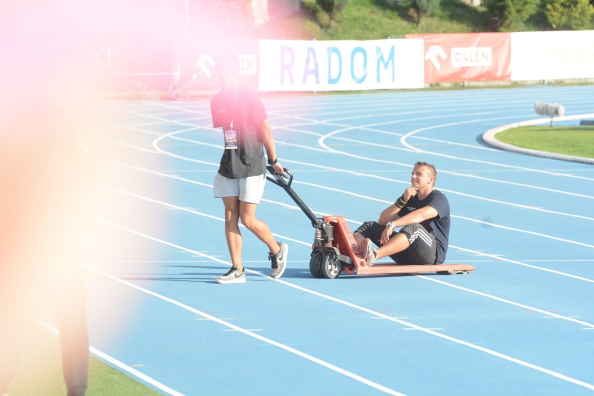 95. Lekkoatletyczne Mistrzostwa Polski Seniorów. W niedzielę kolejne szanse medalowe reprezentantów ZTE Radom