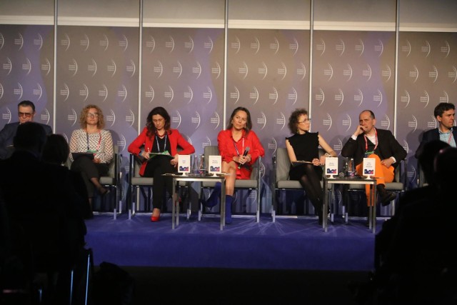 Panel pt. Empatia w biznesie na 11. edycji Europejskiego Kongresu Gospodarczego, 15 maja 2019