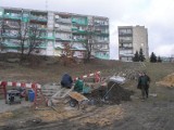  Remonty przy ulicach Reja i Skalistej w Starachowicach