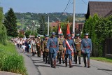 Setna rocznica powrotu Błękitnej Armii do Polski. Jubileuszowe obchody w Jurczycach [ZDJĘCIA]