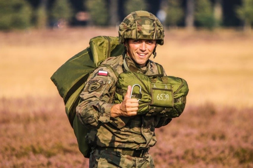 Krakowski desant znów wyląduje pod Arnhem. 75. rocznica operacji "Market Garden"  [ZDJĘCIA]