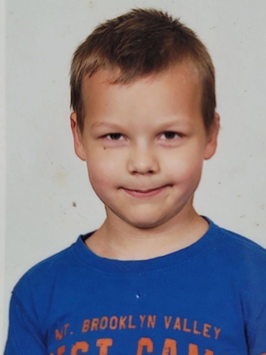 W niedzielę 24 kwietnia zaginął w Sosnowcu 8-letni Bartosz...