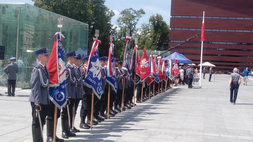 Święto Policji na Dolnym Śląsku. Zobacz zdjęcia