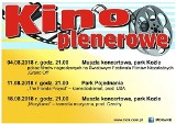 Kino plenerowe w Kędzierzynie-Koźlu. Już w ten weekend kino niezależne