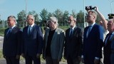 Przedłużenie ul. Bohaterów Monte Cassino do al. Solidarności już oficjalnie nosi imię T. Mazowieckiego 