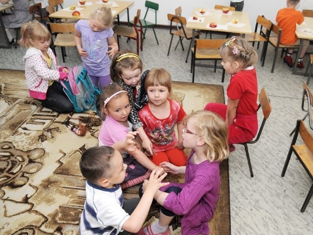 W przedszkolu przy ul. Moczyńskiego może powstać 125 miejsc dla dzieci