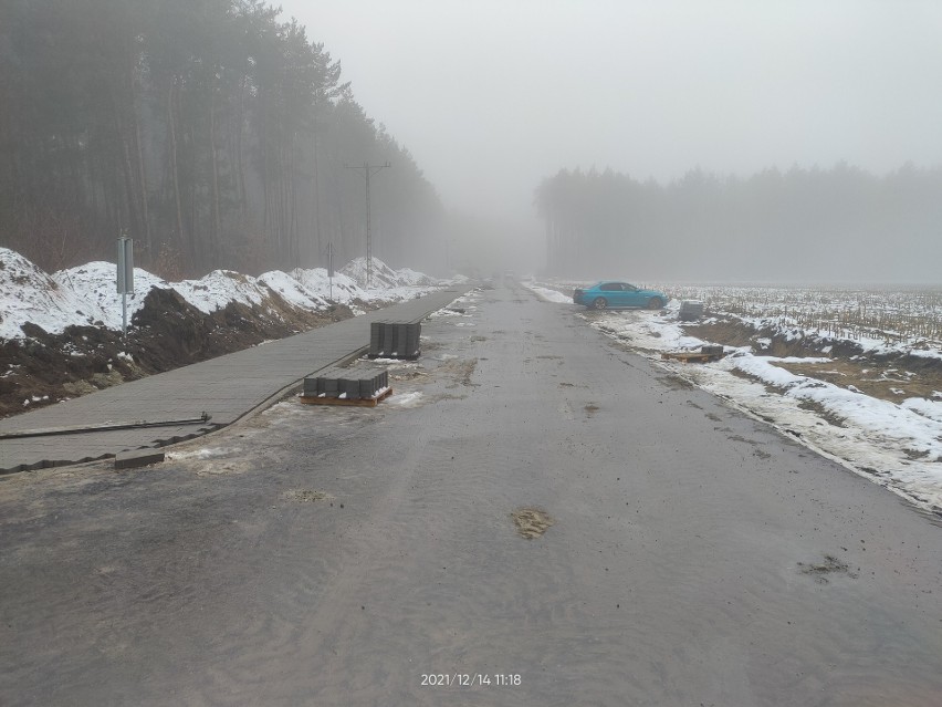 Gmina wyjaśnia, dlaczego w pierwszej kolejności powstaje do...