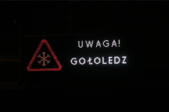Ostrzeżenie IMGW przed marznącymi opadami obejmuje całe województwo śląskie