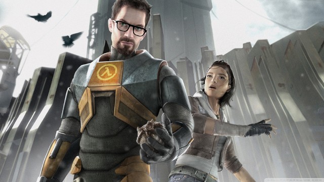 Half-Life i Half-Life 2 dostępne są za darmo do 1 kwietnia!
