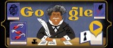 Alexandre Dumas uhonorowany przez Google Doodle. Google upamiętnia autora powieści "Trzej Muszkieterowie" i "Hrabia Monte Christo"