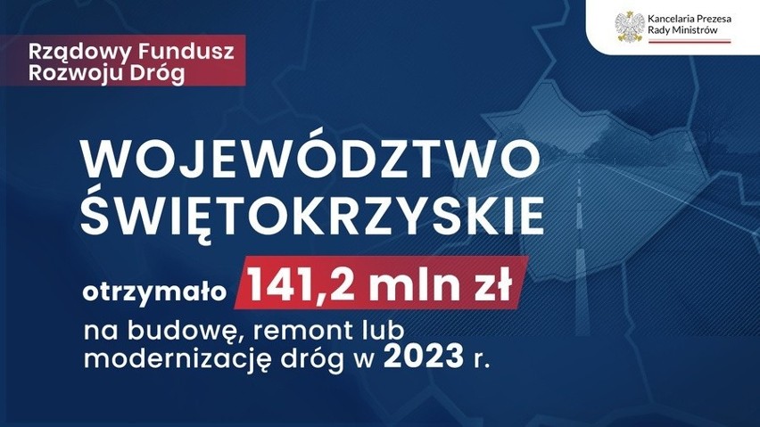 Wojewoda świętokrzyski Zbigniew Koniusz ogłosił w...