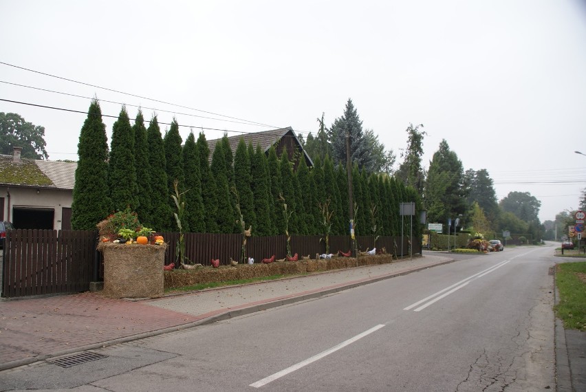Dożynki powiatowe 2014 w gminie Goczałkowice-Zdrój