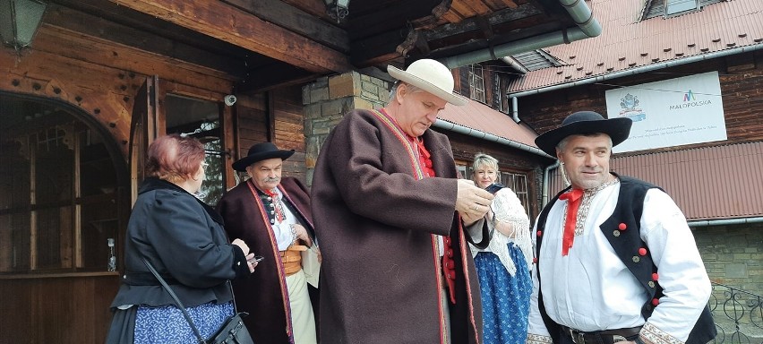 Święto Bacowskie w Sanktuarium Matki Bożej w Ludźmierzu