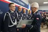 W Katowicach pożegnano komendanta wojewódzkiego policji. Nadinsp. Roman Rabsztyn przechodzi w stan spoczynku