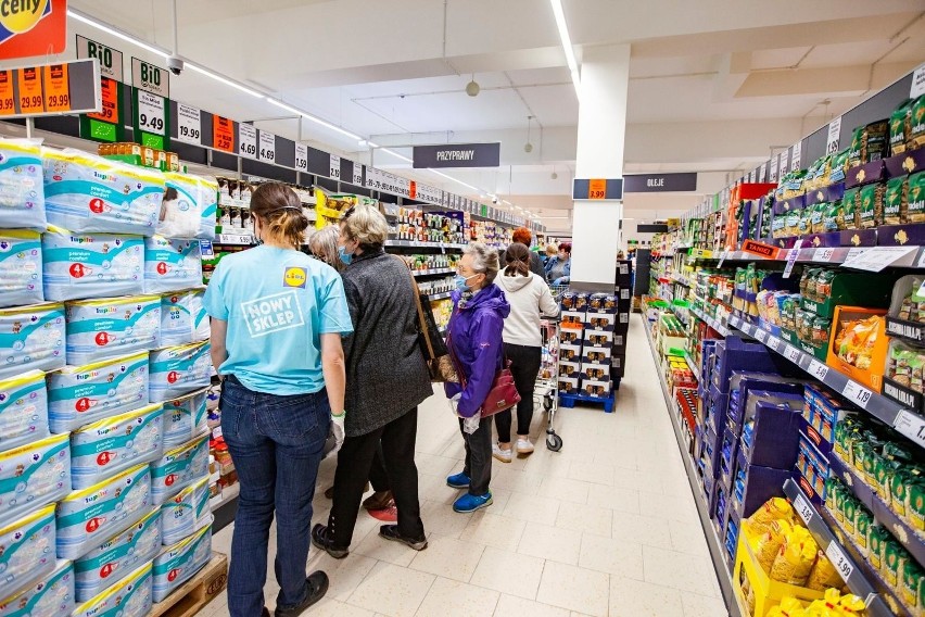 Lidl ogłasza podwyżki dla pracowników od marca 2021 r....