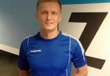 Zawisza Bydgoszcz ma nowego zawodnika. To Sylwester Patejuk