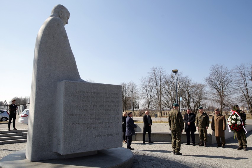 Lublin. Upamiętnili duchownego, który w czasie wojny wspierał Ukraińców, Żydów i Polaków. Zmarł w obozie na Majdanku