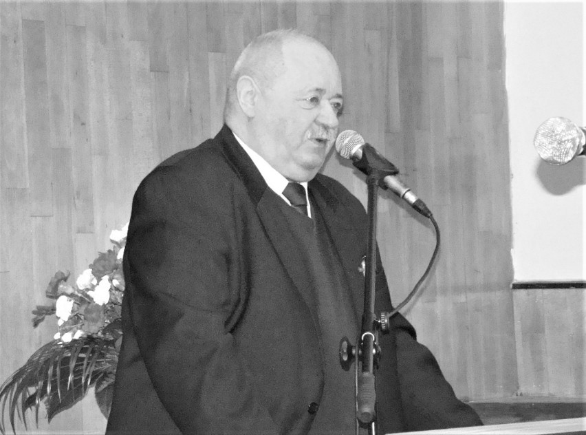 Jan Makowski w 2014 roku