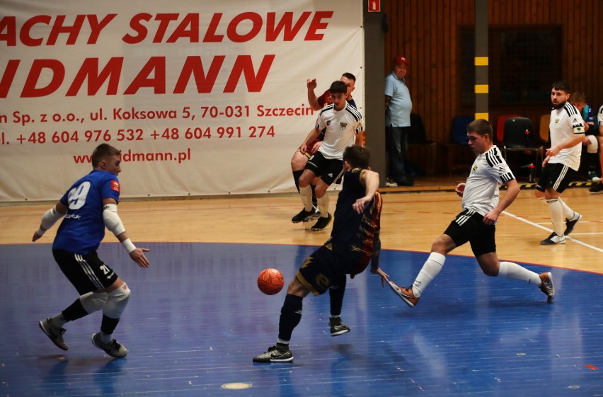 Pierwsza dwucyfrówka Futsal Szczecin na koniec rundy [ZDJĘCIA]