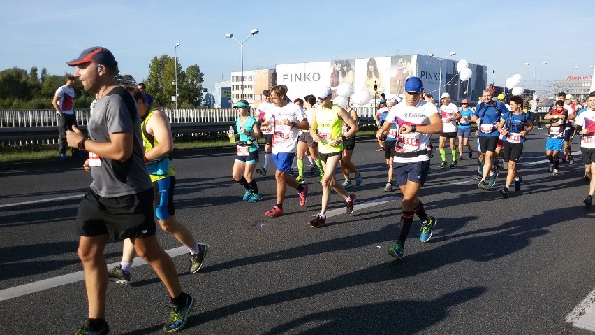 PKO Silesia Marathon 2015