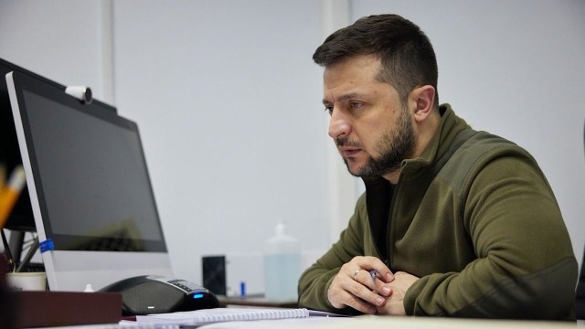 Zełenski zapowiedział kontrolę ukraińskich organów ścigania. Mówi się nawet o pomyśle odwołania szefa SBU
