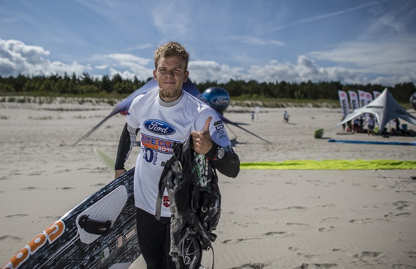 Ford Kite Cup 2015. Kolejny sukces Winkowskiej [ZDJĘCIA]