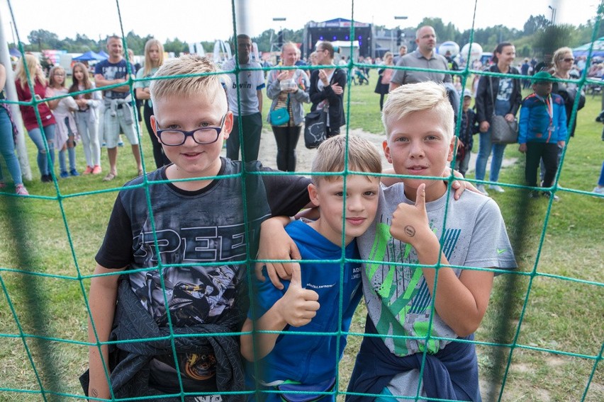 Koszyce Małe. Mania Pomagania 2017 i koncert Agnieszki Chylińskiej [ZDJĘCIA]