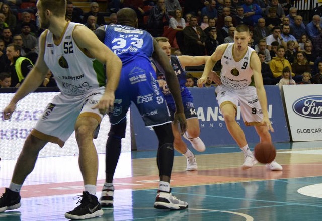 Do Krosna zawita ekipa naszpikowana gwiazdami Energi Basket Ligi