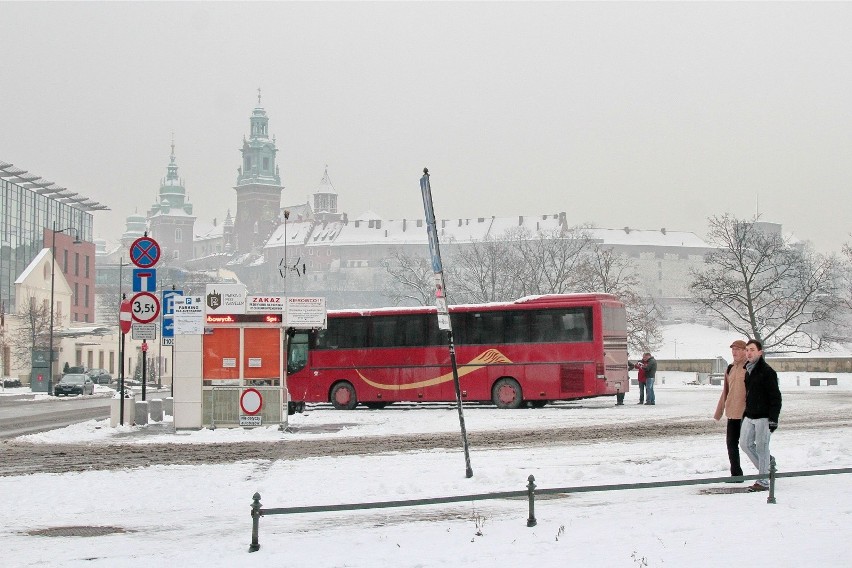 Władze Krakowa chcą pobierać opłatę turystyczną.