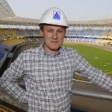 29-latek z Inowrocławia kierował budową stadionu żużlowego w Toruniu