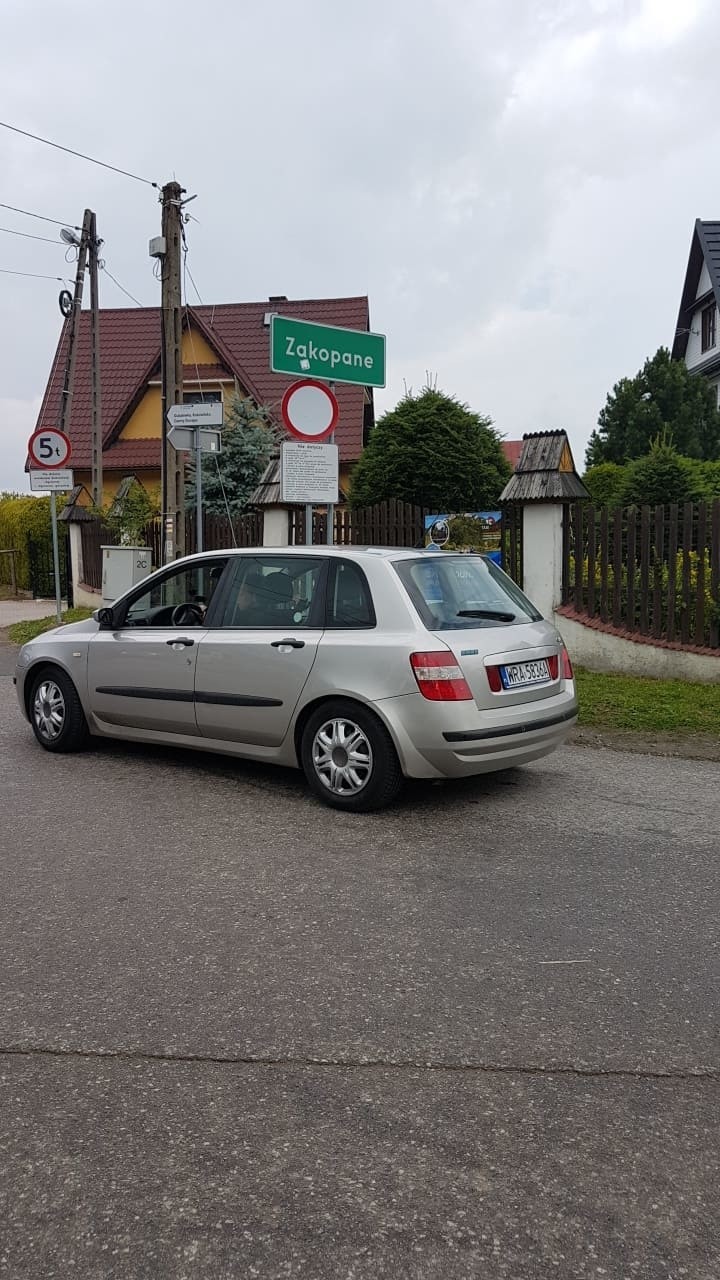 Zakopane. Gubałówka zmieniła się w autostradę. Przez mapy Google [ZDJĘCIA]