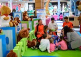 Dzień Misia, czyli darmowe badania i atrakcje dla dzieci w ALFA Centrum Gdańsk - Galerii Alternatywnej