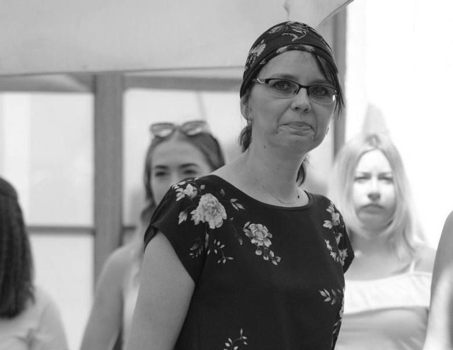 Małgosia Schoen, pielęgniarka z Grudziądza przegrała walkę z rakiem...
