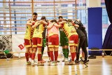 Sośnica Gliwice- Jagiellonia Futsal 5:2. Białostoczanie zakończyli sezon na ostatnim miejscu
